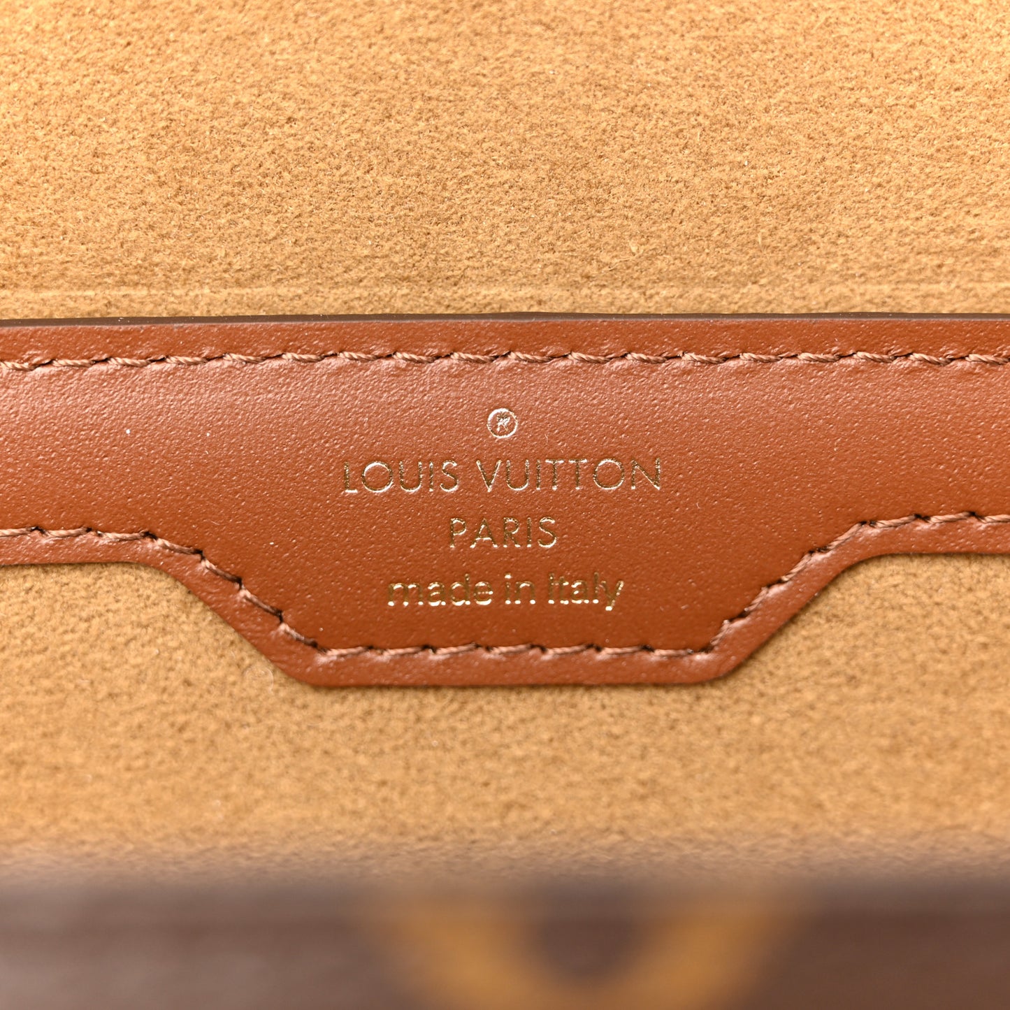 Monogram Papillon Trunk
