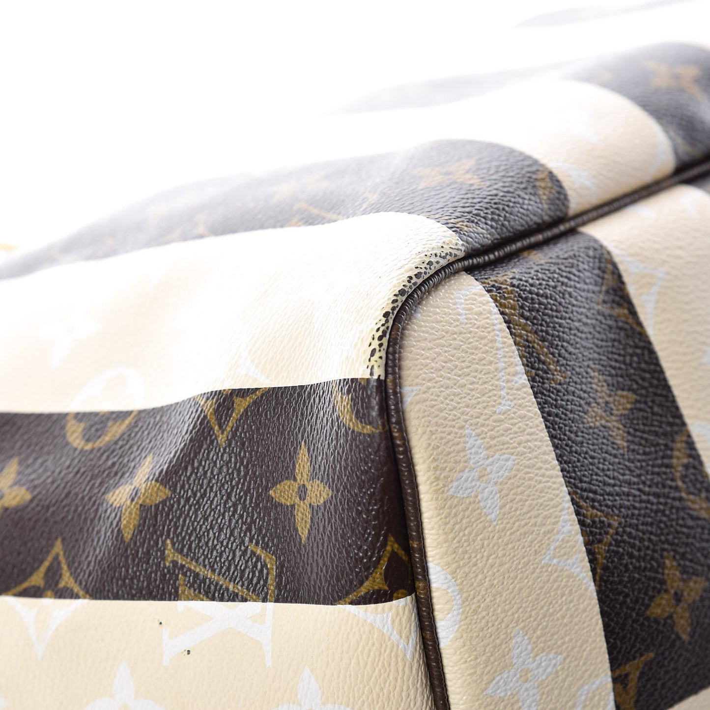 Monogram Rayures Neverfull GM