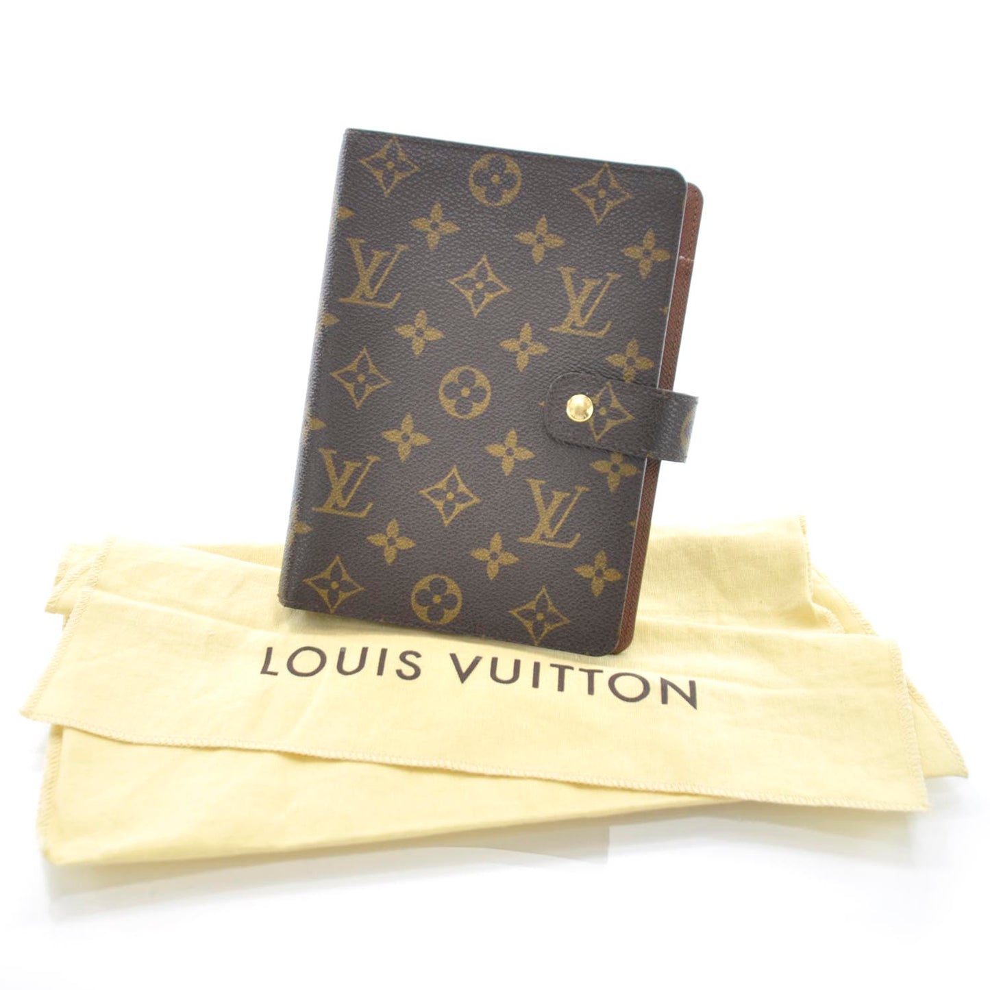 Monogram Medium Ring Agenda