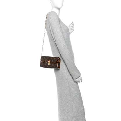 Louis Vuitton Monogram Pochette Camille 2 of 10