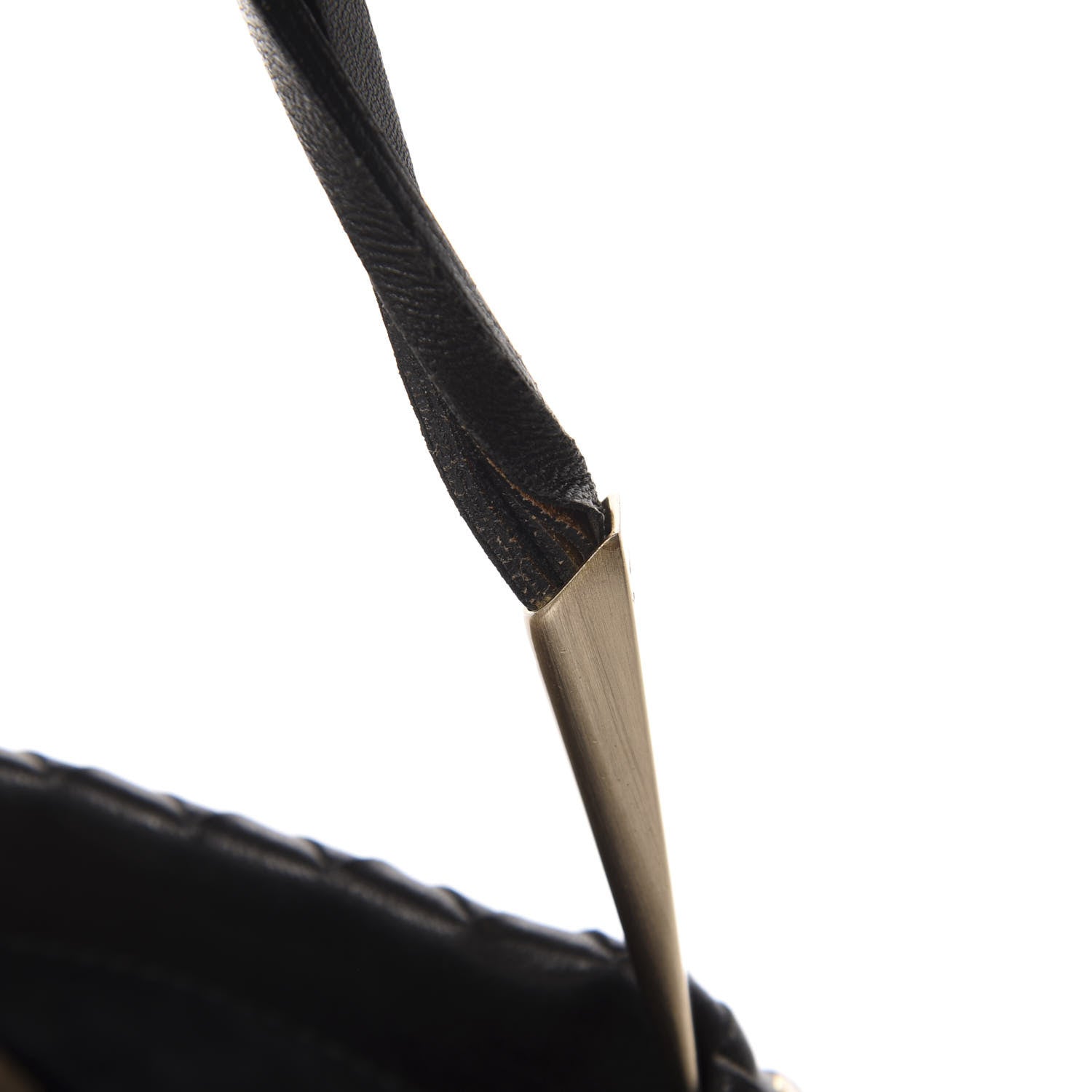 Bottega Veneta Nappa Intrecciato Crossbody Black 10 of 12