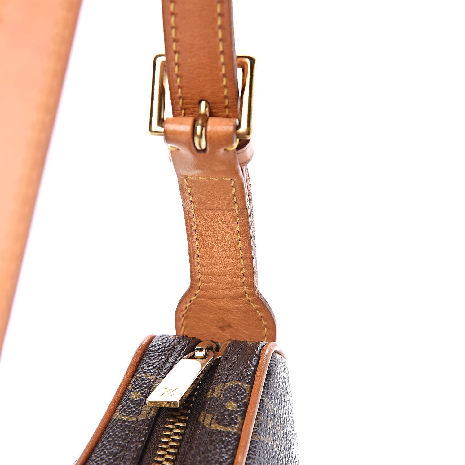 Louis Vuitton Monogram Croissant PM 9 of 14