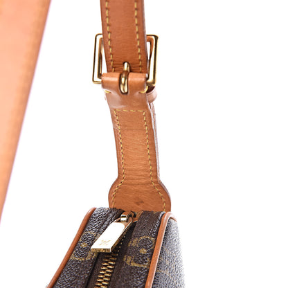 Louis Vuitton Monogram Croissant PM 9 of 14
