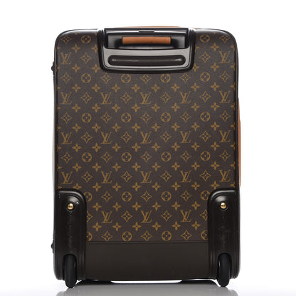 Louis Vuitton Monogram Pegase 55 Business 6 of 11