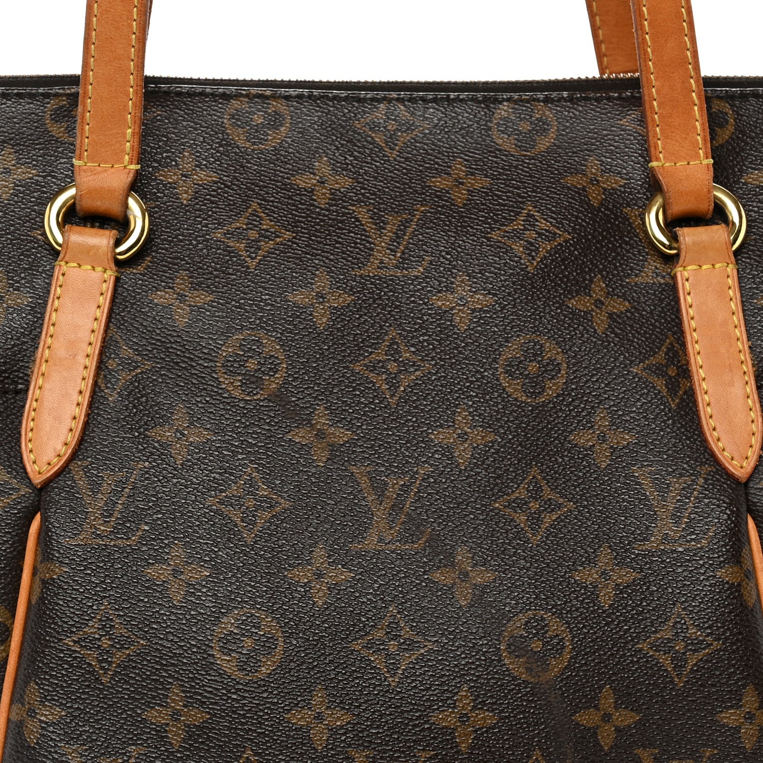 Louis Vuitton Monogram Totally MM 7 of 18