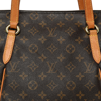 Louis Vuitton Monogram Totally MM 7 of 18