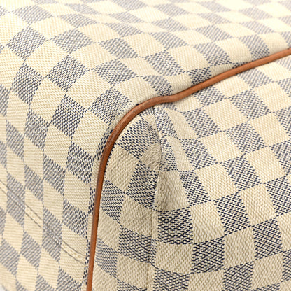 Louis Vuitton Damier Azur Totally MM 19 of 21