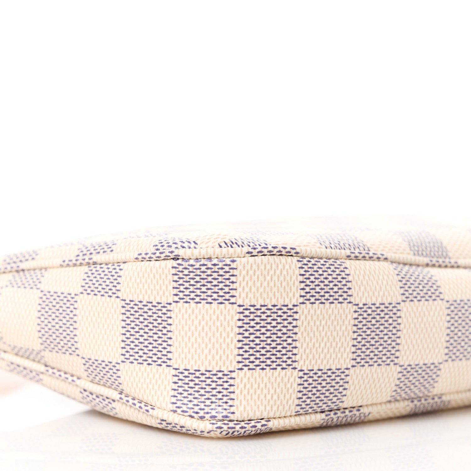 Louis Vuitton Damier Azur Pochette Accessories NM 9 of 10