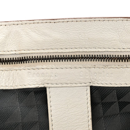 Proenza Schouler Lambskin Fringe PS1 Crossbody Pouch Dune 5 of 16