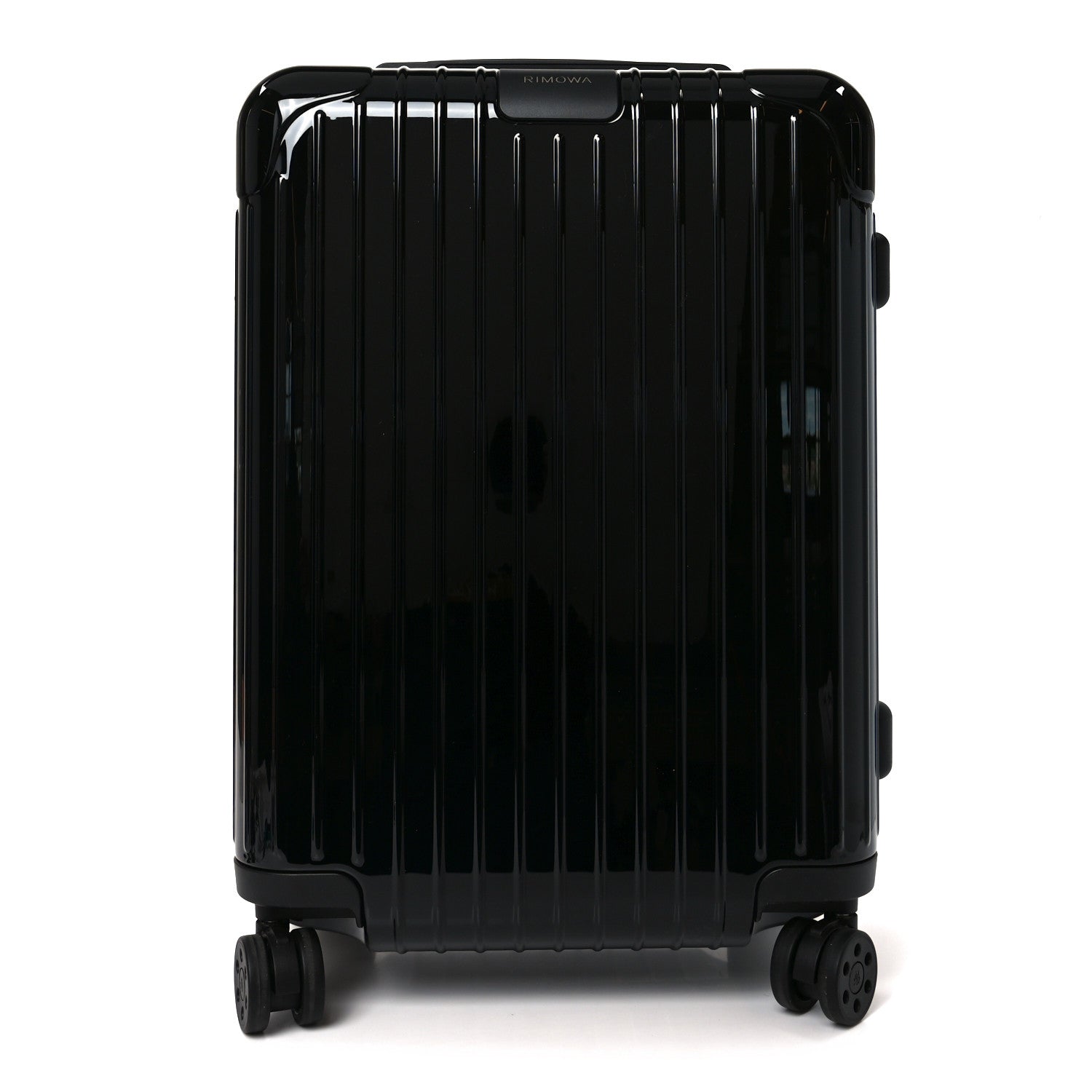 Rimowa Gloss Polycarbonate Essential Cabin Black 1 of 8