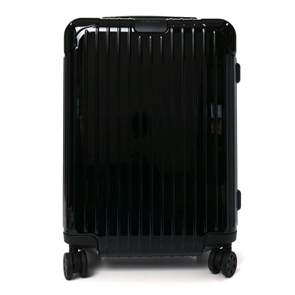 Rimowa Gloss Polycarbonate Essential Cabin Black 1 of 8