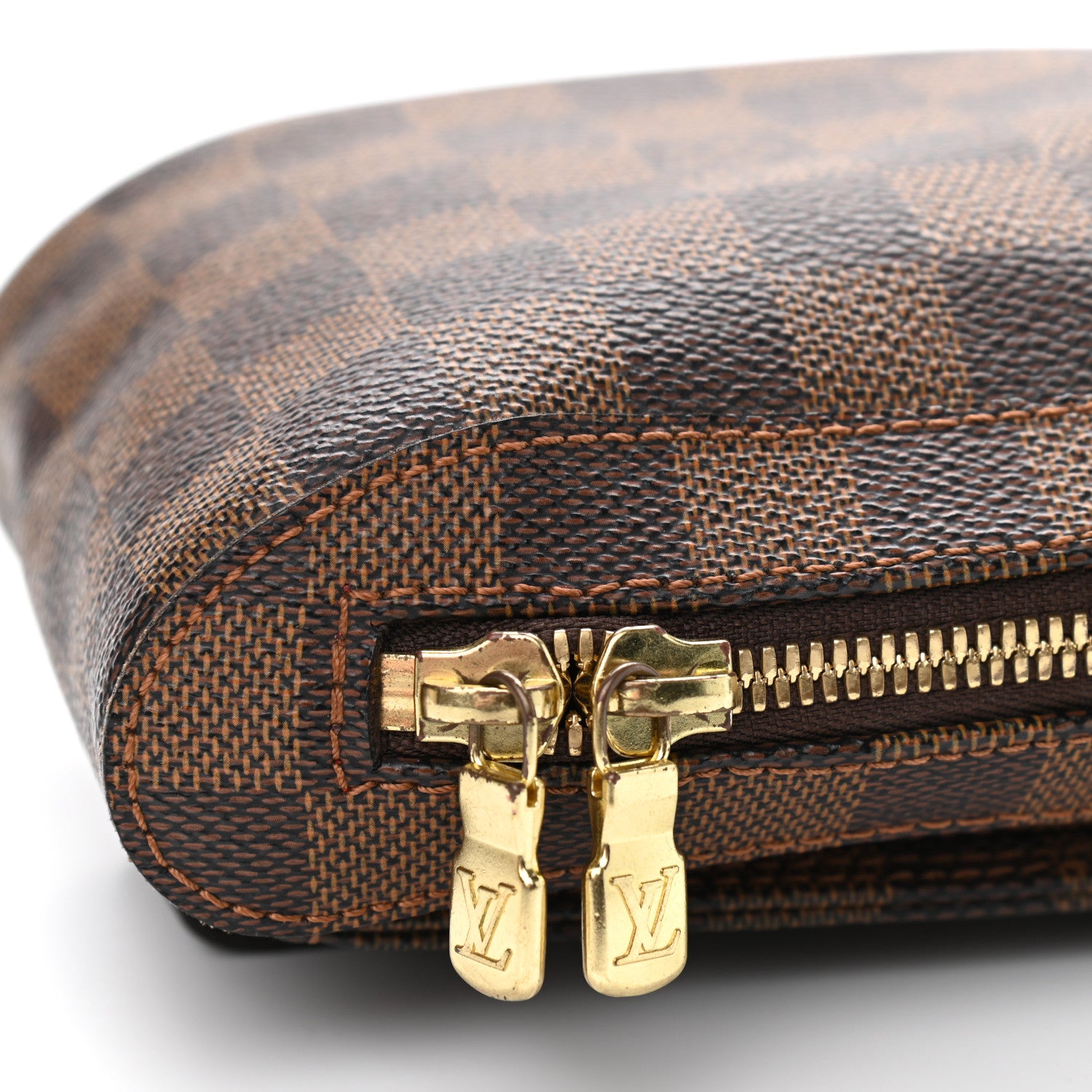 Louis Vuitton Damier Ebene Geronimos 9 of 9