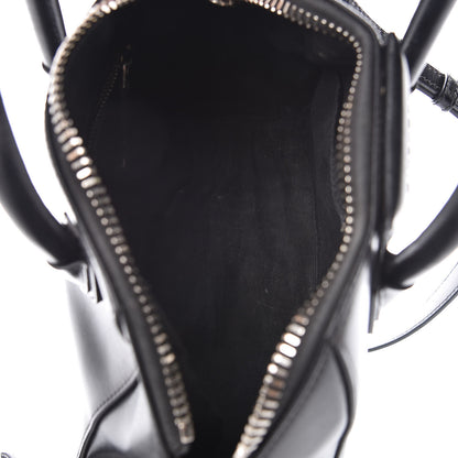 Givenchy Shiny Lord Calfskin Mini Antigona Black 5 of 19