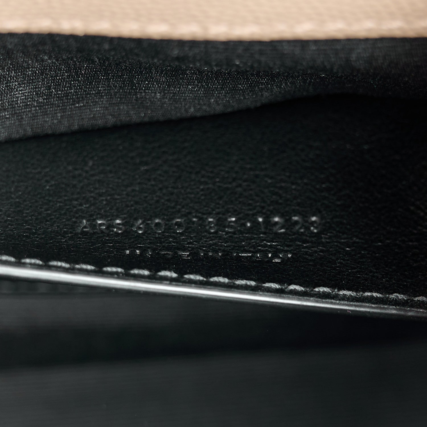 Saint Laurent Grain De Poudre Textured Mixed Matelasse Medium Triquilt Monogram Satchel Dark Beige 8 of 12