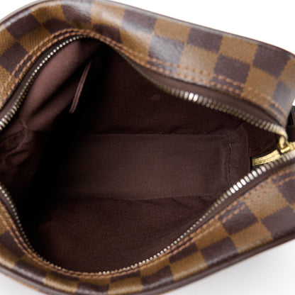 Louis Vuitton Damier Ebene Olav PM Messenger Bag 4 of 9
