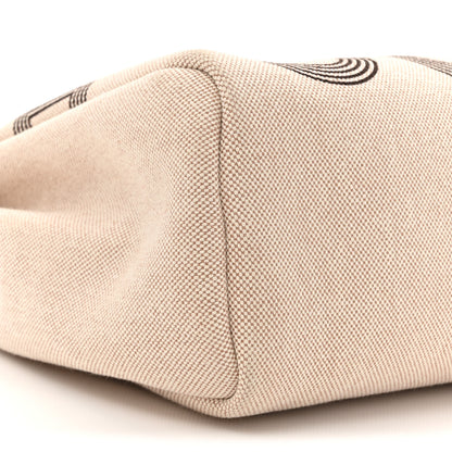 Hermes H Plume Canvas Vache Hunter Circuit 24 Herbag Zip Retourne 31 Ebene Ecru 12 of 15