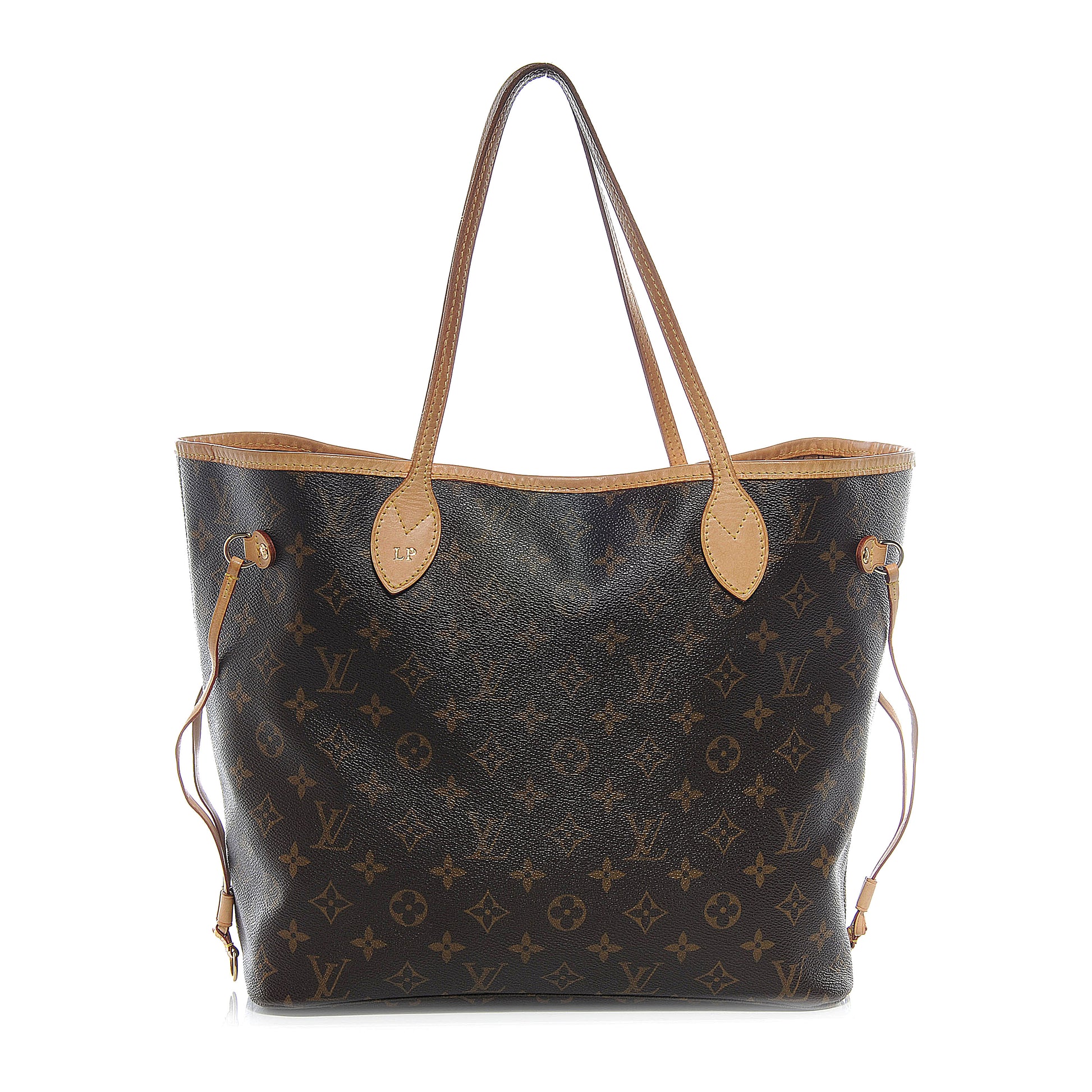 Louis Vuitton Monogram Neverfull MM 1 of 9