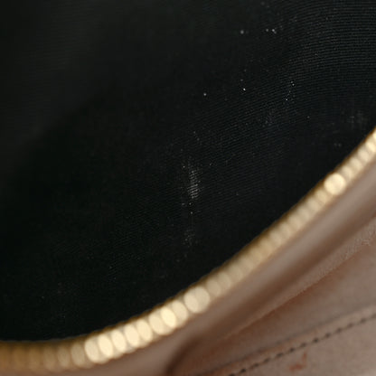 Saint Laurent Smooth Calfskin Le 5 A 7 Hobo Blanc Vintage 12 of 25