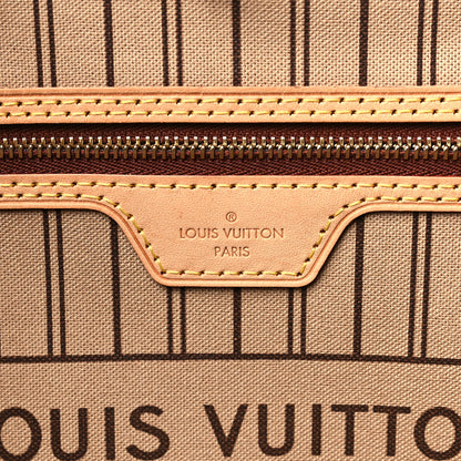 Louis Vuitton Monogram Neo Neverfull GM 7 of 9