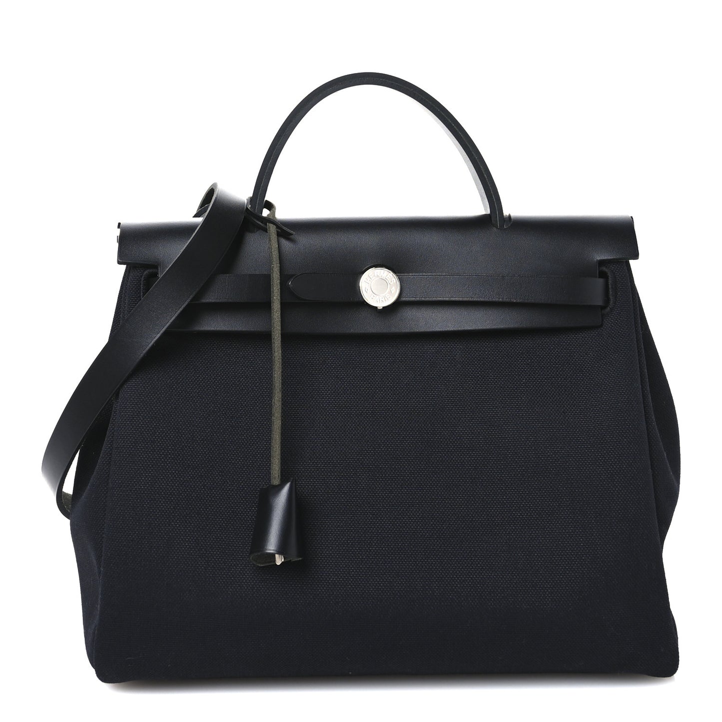 Military Toile Vache Hunter Herbag Zip Retourne 31 PM Black