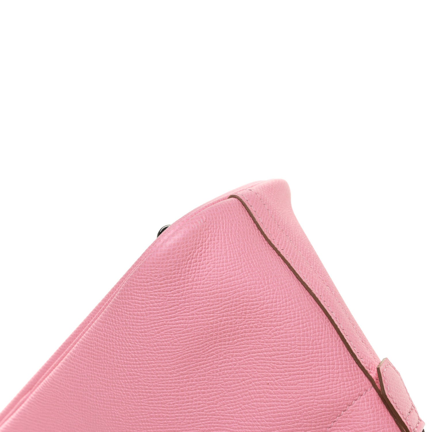 Hermes Epsom Bolide 27 Rose Confetti 12 of 15