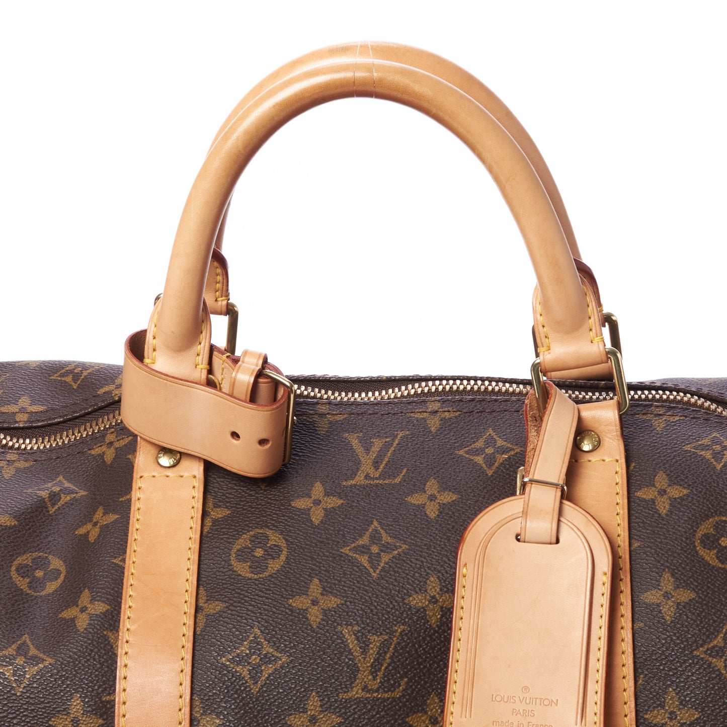 Monogram Keepall Bandouliere 60