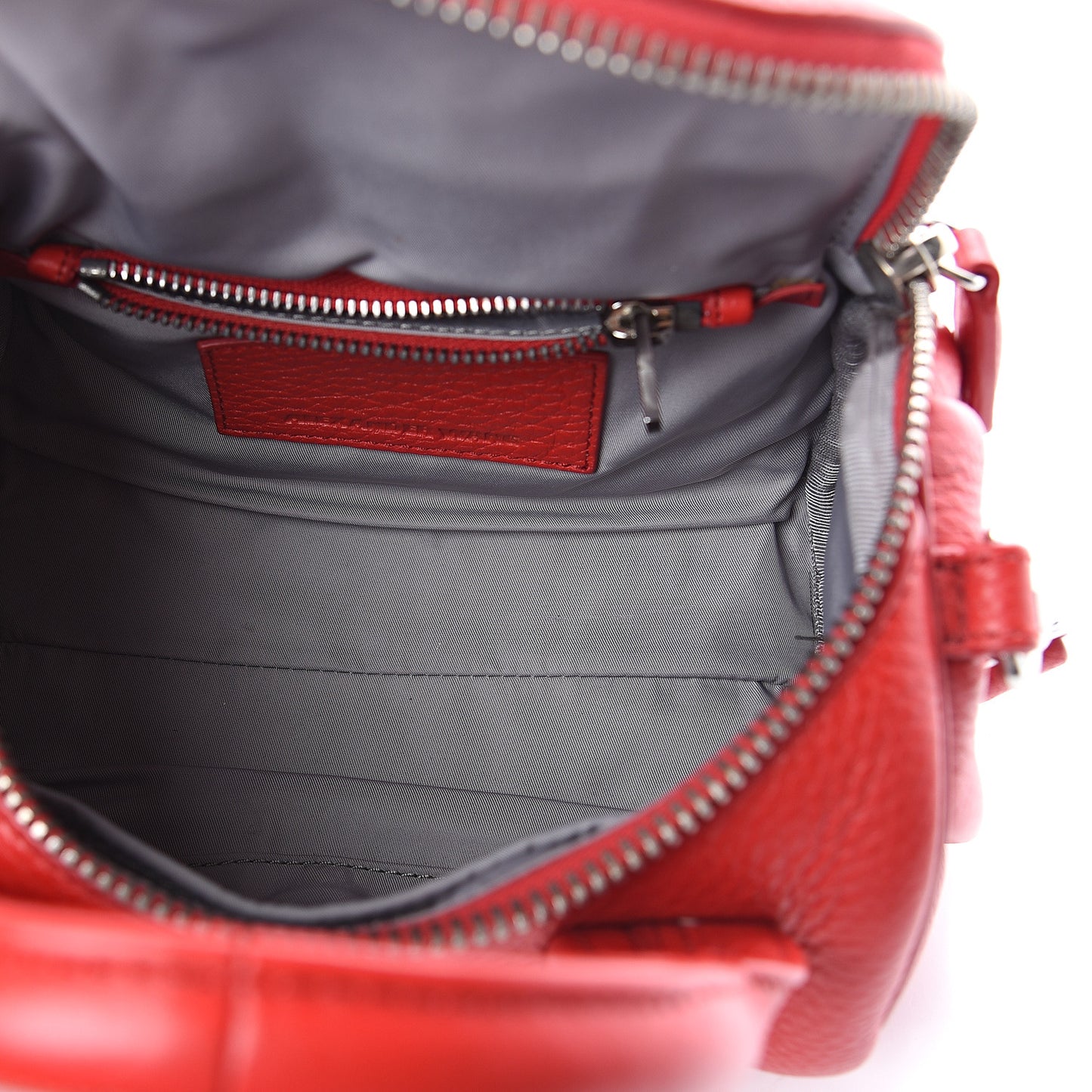 Pebbled Lambskin Mini Rockie Cult