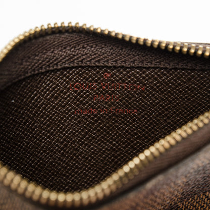 Louis Vuitton Damier Ebene Key Pouch 6 of 7
