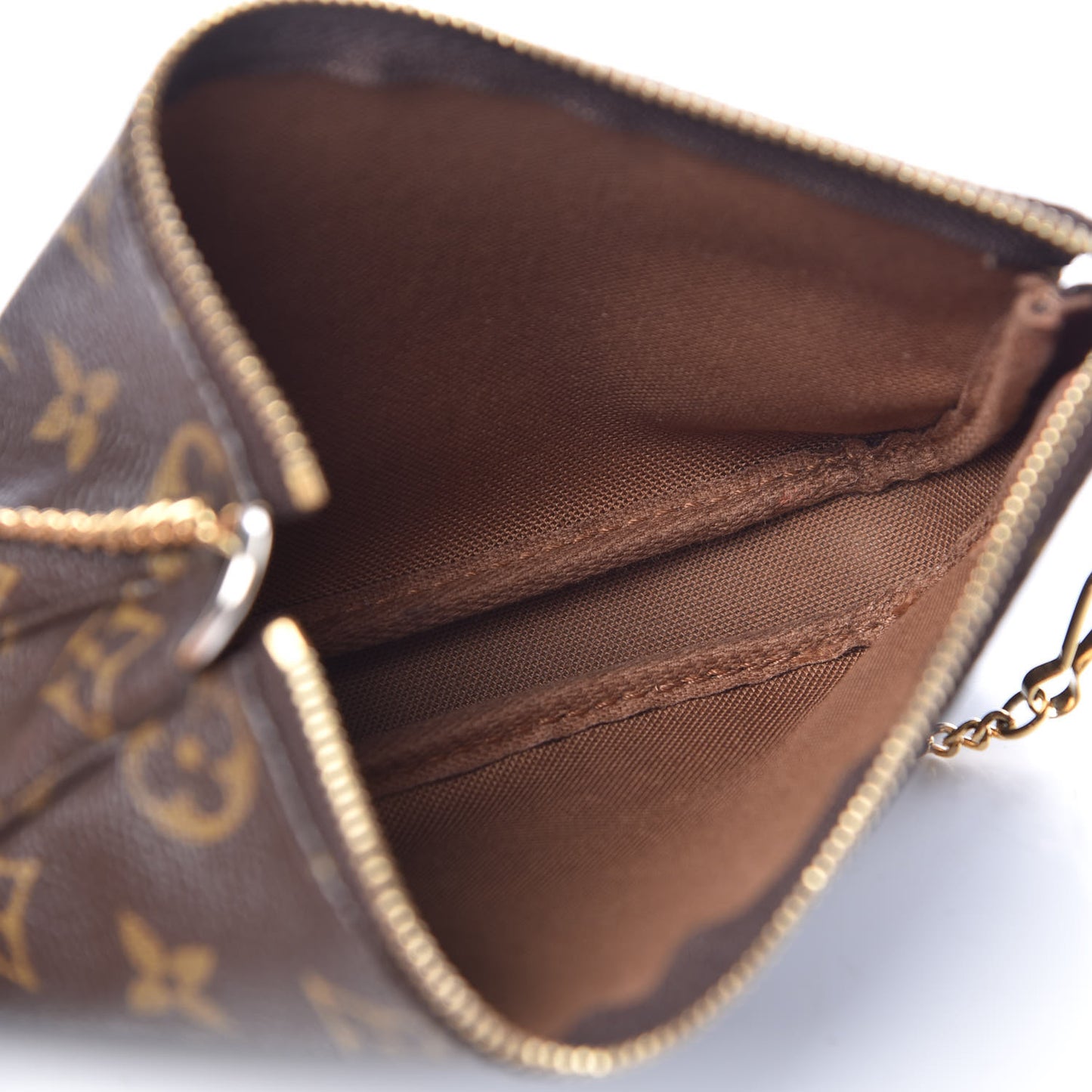 Monogram Petit Bucket Pouch