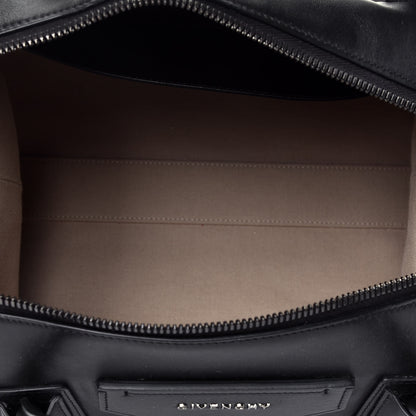 Givenchy Smooth Calfskin Medium Soft Antigona Black 6 of 9