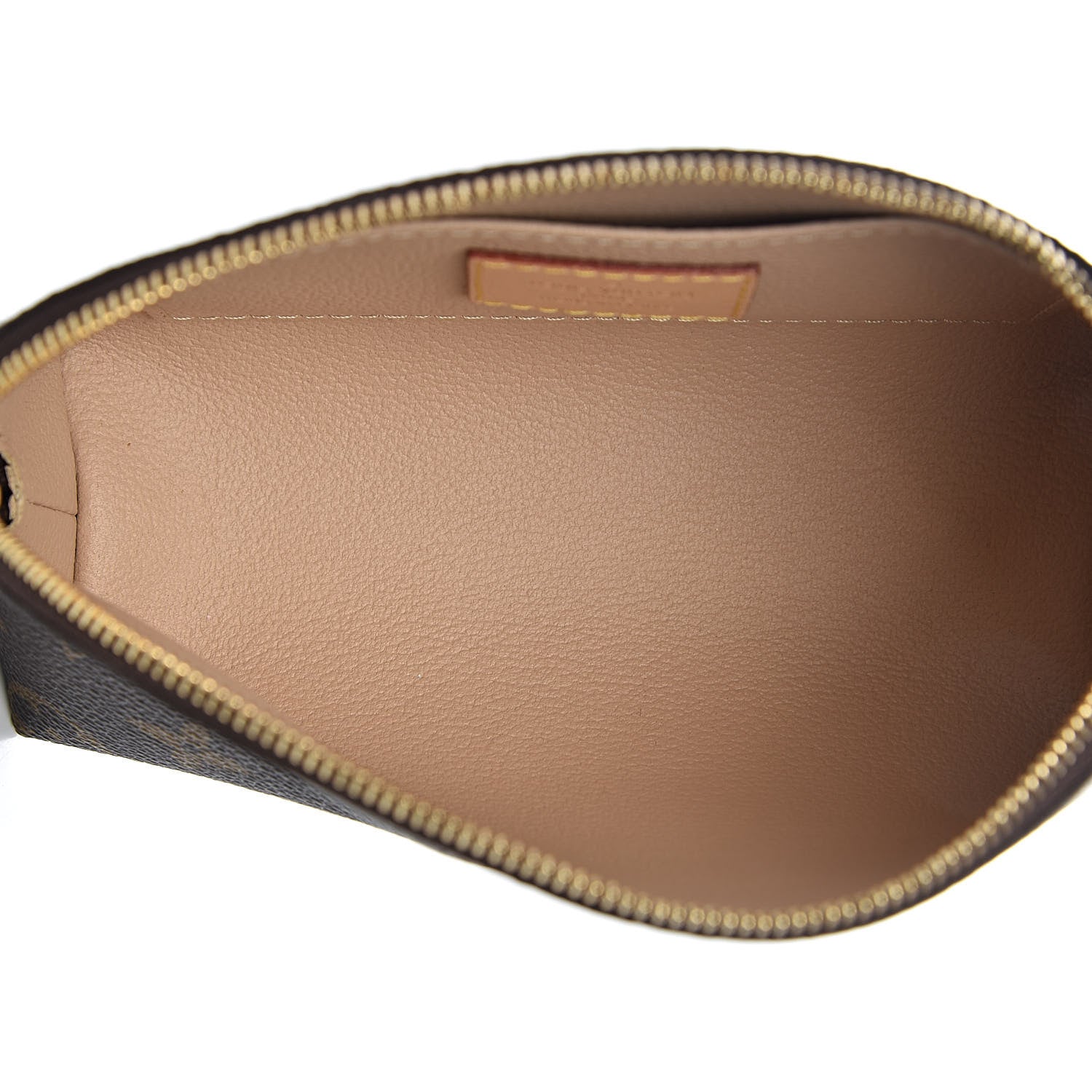 Louis Vuitton Monogram Cosmetic Pouch 5 of 6