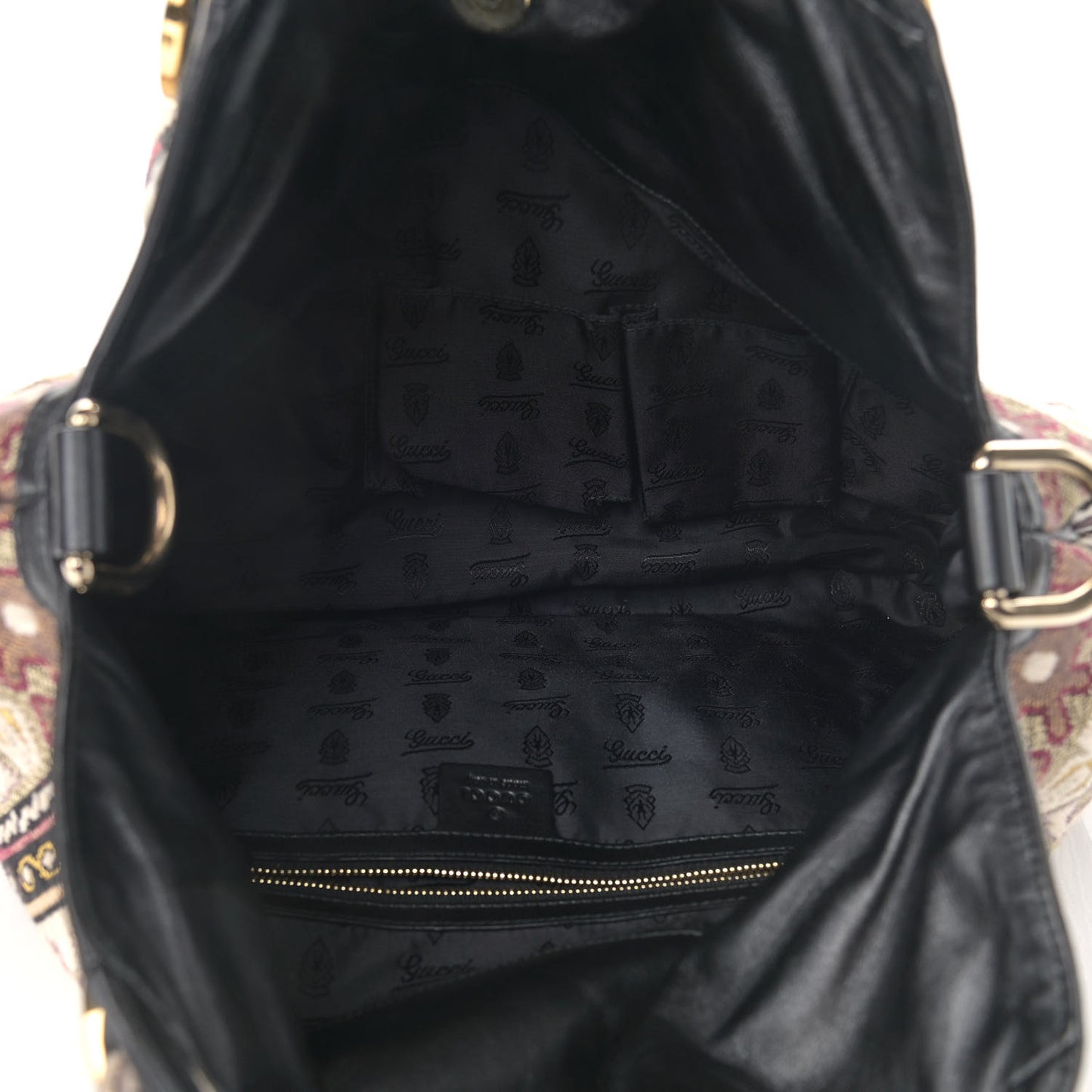 Tapestry Medium Hysteria Top Handle Bag