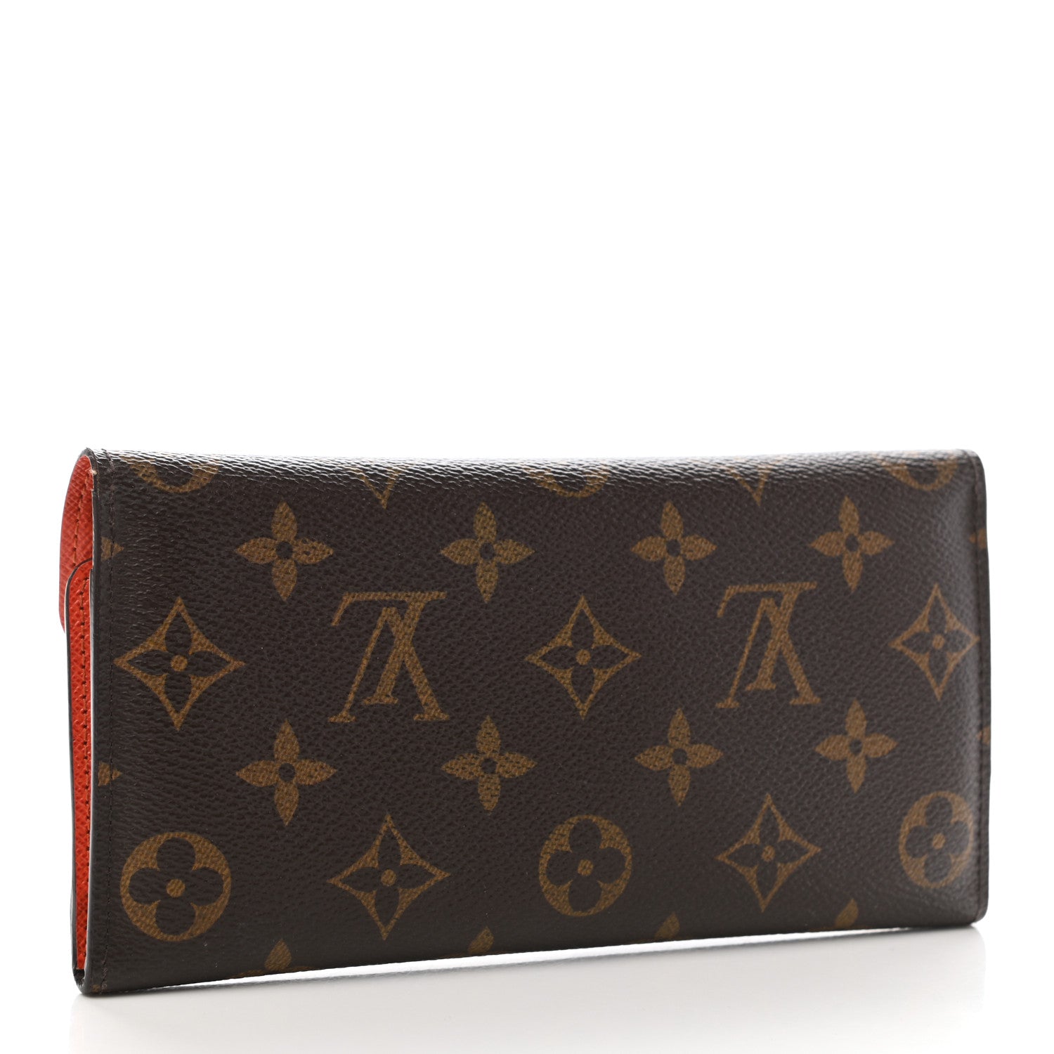 Louis Vuitton Monogram Josephine Wallet Poppy 3 of 15