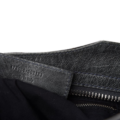 Balenciaga Agneau Giant 21 Silver Hardware City Anthracite 9 of 10