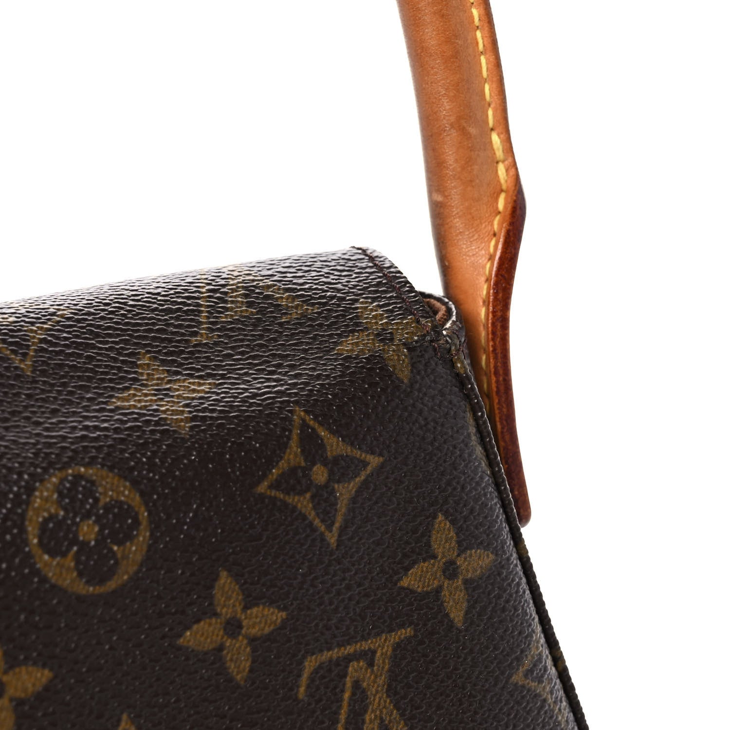 Louis Vuitton Monogram Mini Looping 14 of 14