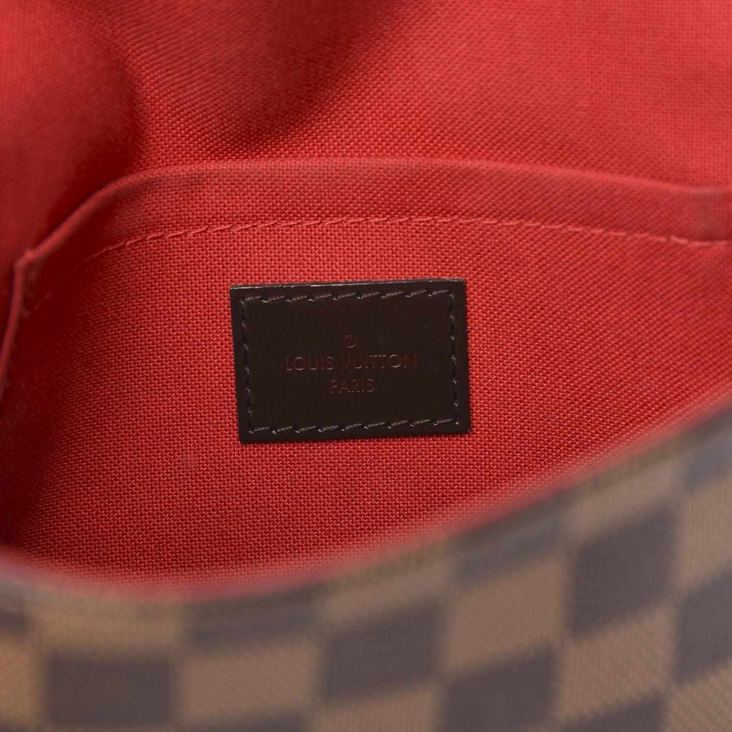 Damier Ebene Favorite MM