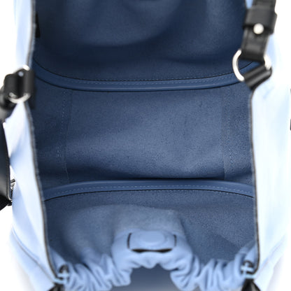 Proenza Schouler Calfskin Small Ruched Tote Sky Blue 8 of 11