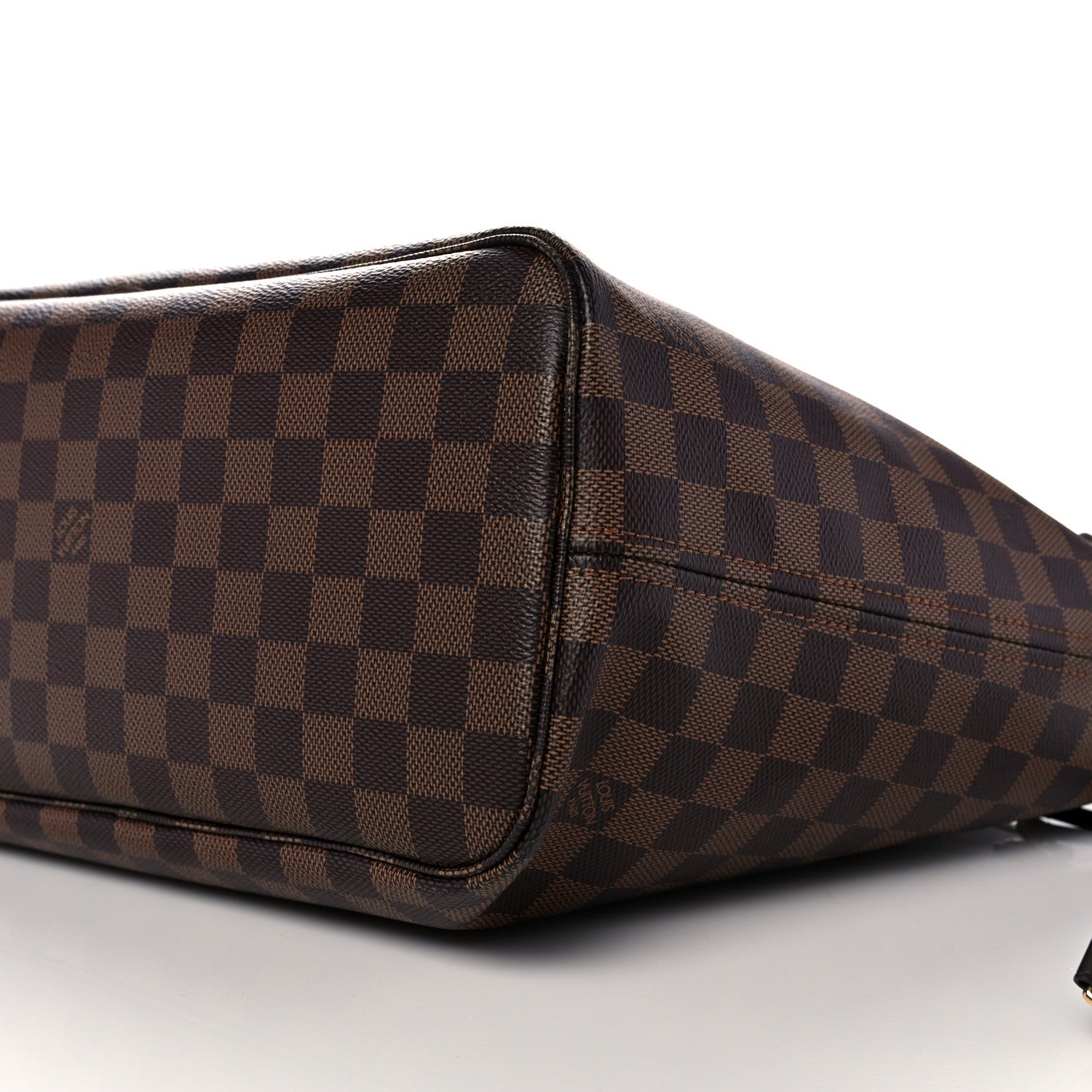 Louis Vuitton Damier Ebene Neo Neverfull MM 9 of 15