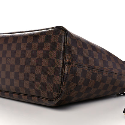 Louis Vuitton Damier Ebene Neo Neverfull MM 9 of 15