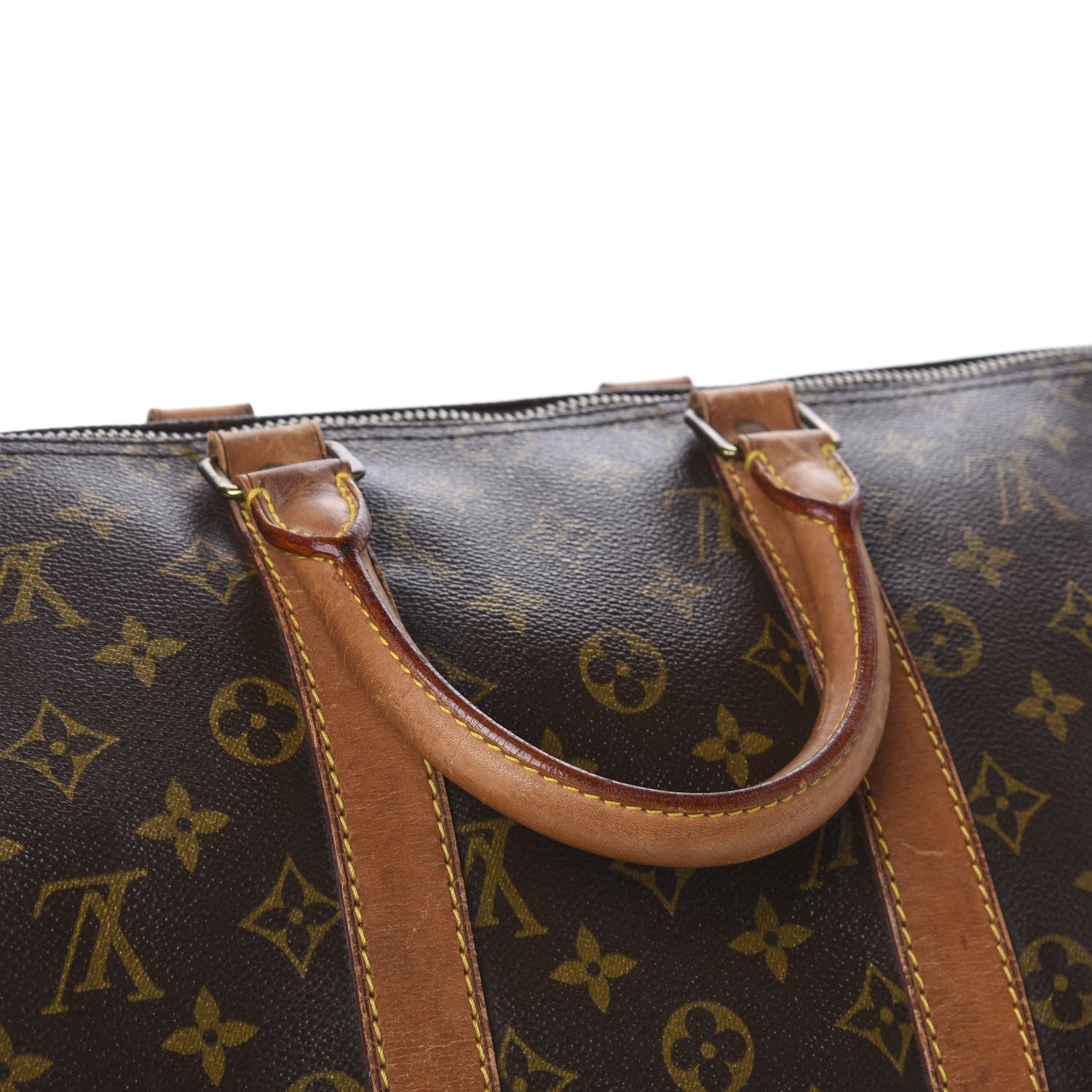 Louis Vuitton Monogram Keepall 45 18 of 18