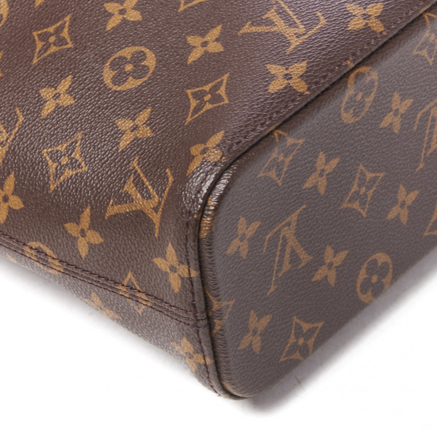 Louis Vuitton Monogram Luco 6 of 8