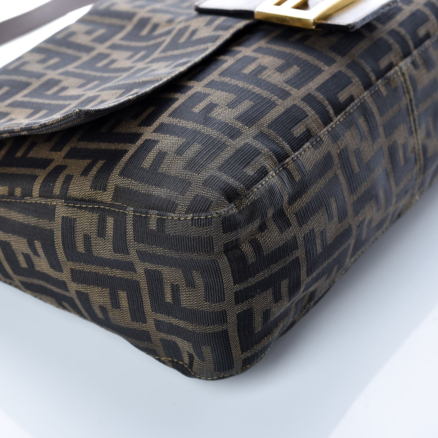 Zucca Shoulder Bag Tobacco