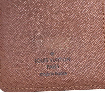 Louis Vuitton Monogram Small Ring Agenda Cover 6 of 7