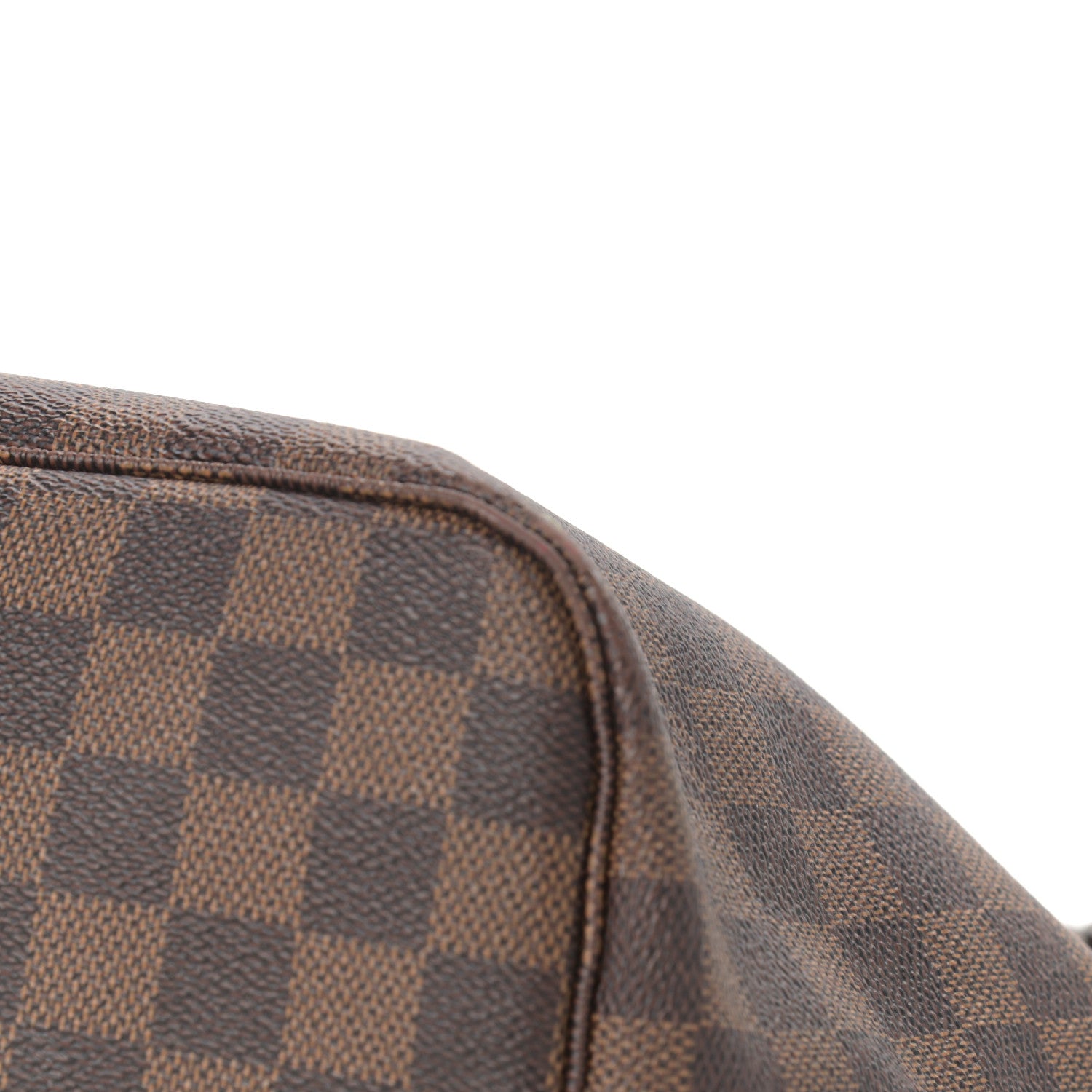 Louis Vuitton Damier Ebene Neverfull MM 9 of 11