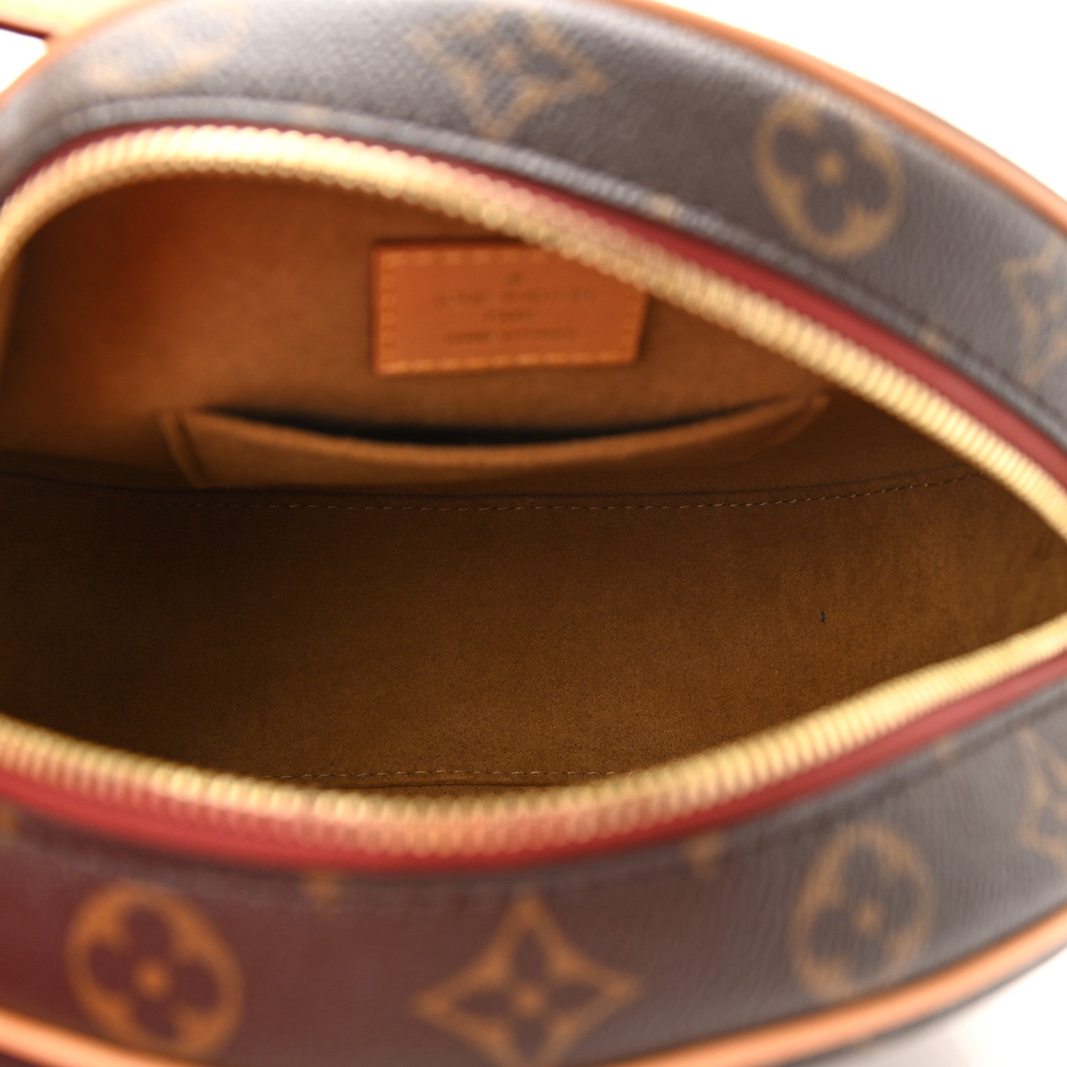 Louis Vuitton Monogram Boite Chapeau Souple 8 of 11
