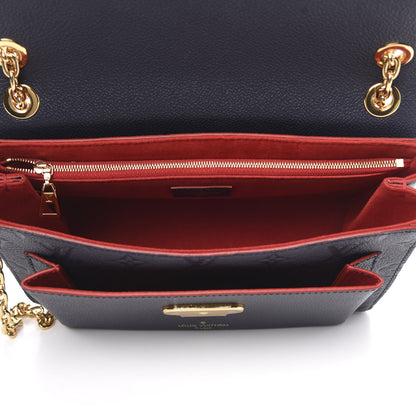 Louis Vuitton Empreinte Vavin PM Marine Rouge 5 of 10