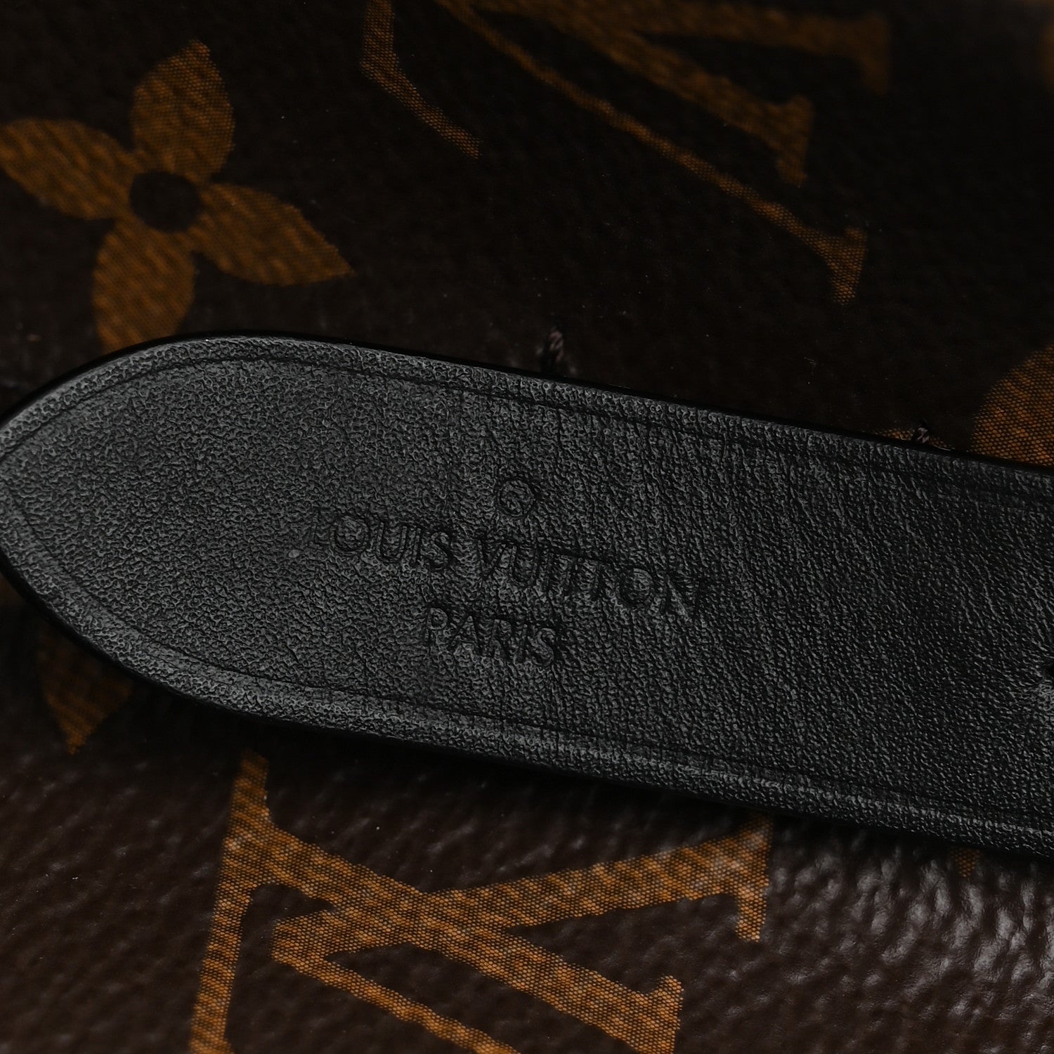 Louis Vuitton Monogram Neonoe MM Black 5 of 9