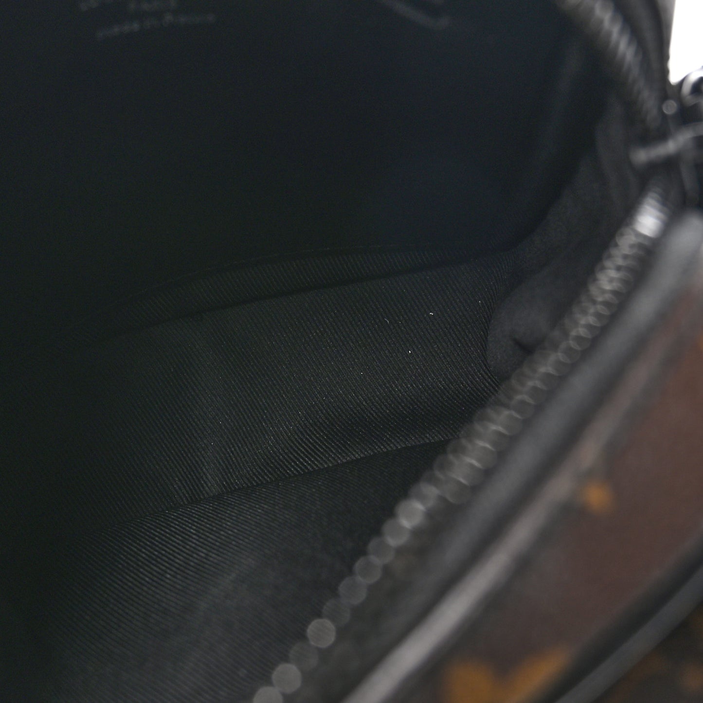 Monogram Macassar Christopher Wearable Wallet