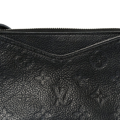 Louis Vuitton Empreinte Pallas Crossbody Black 8 of 11
