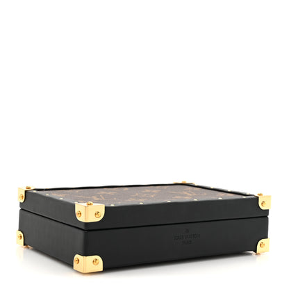 Louis Vuitton Monogram Mirror Jewelry Box 4 of 7